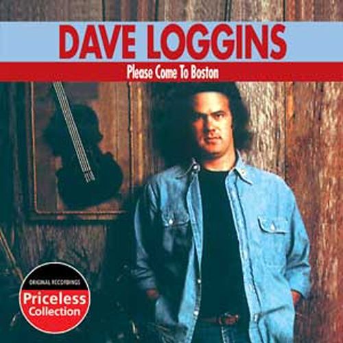 Dave Loggins ONE WAY TICKET TO PARADISE CD