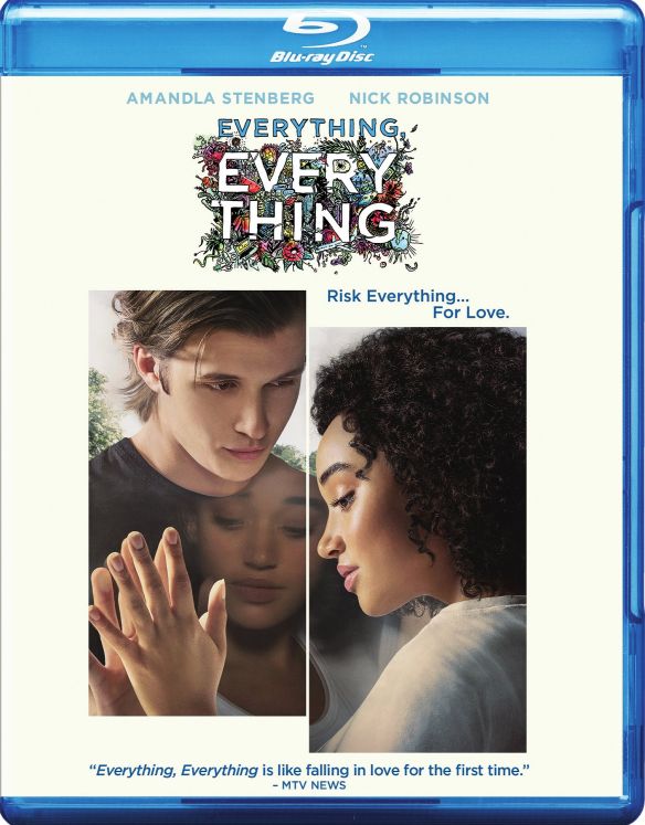  Everything, Everything [Blu-ray] [2017]
