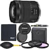 85 70 50 35 24 - Canon 24-105 FOCUS Canon Abe's camou DISTAL CPL FILTER FILTER FL-D FILTER