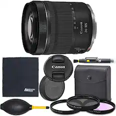 85 70 50 35 24 - Canon 24-105 FOCUS Canon Abe's camou DISTAL CPL FILTER FILTER FL-D FILTER