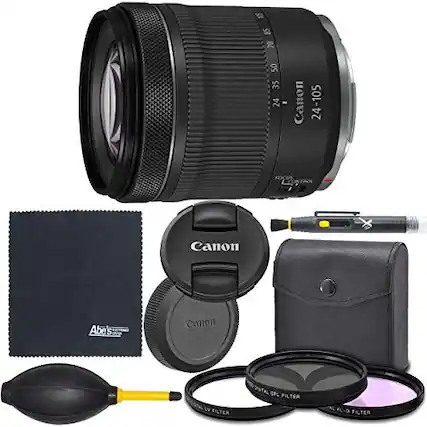 85 70 50 35 24 - Canon 24-105 FOCUS Canon Abe's camou DISTAL CPL FILTER FILTER FL-D FILTER