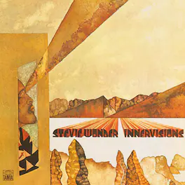 Stevie Wonder - Innervisions - VINYL LP