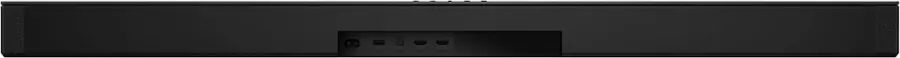 Alt View 24. TCL - Q85H Q Class 7.1.4 Channel Sound Bar with Dolby Atmos, Wireless Subwoofer, and Wireless Surround Speakers - Black.