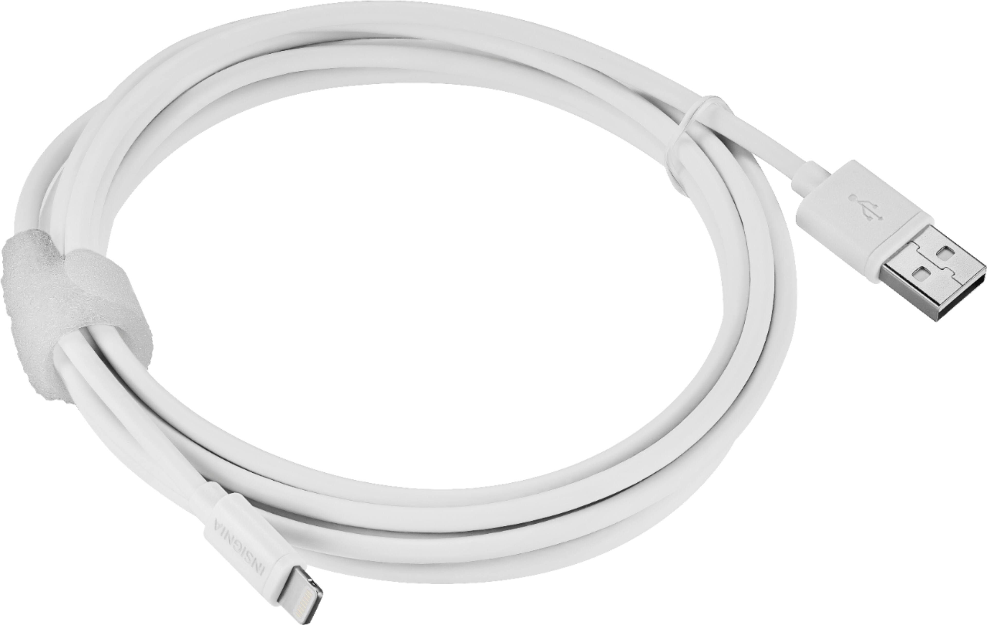 USB Data Sync & Charger Cable For Insignia NS-P16AT08, NS-15MS0832 Tablets
