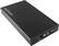 Alt View 1. myCharge - Adventure 6,600 mAh Portable Charger for Most USB-Enabled Devices - Black.
