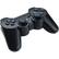 Alt View Standard 20. AGPtek - Game Controller For Sony PlayStation 3 PS3 (Black, Wired + Wireless) - Black.