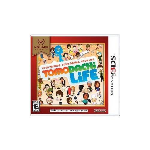 Ret historie skranke Best Buy: Tomodachi Life Nintendo 3DS [Digital] Digital item