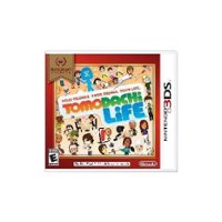 Tomodachi Life - Nintendo 3DS [Digital] - Front_Zoom