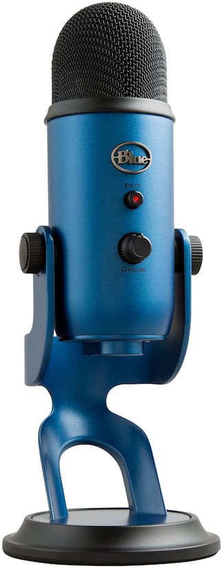 マイク yeti Blue Microphones USB Blue Microphones Blue Yeti Professional Multi Pattern USB