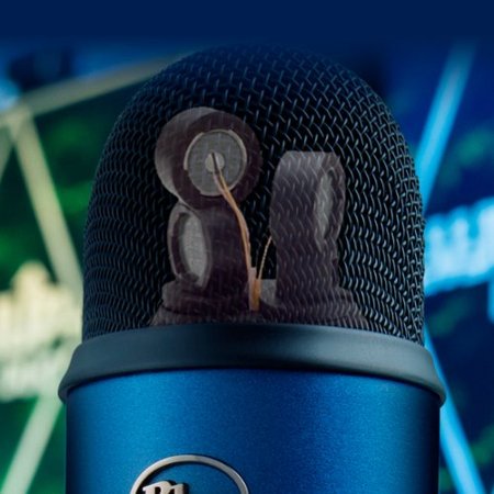 Blue Microphones - Blue Yeti Professional Multi-Pattern USB Condenser Microphone_2