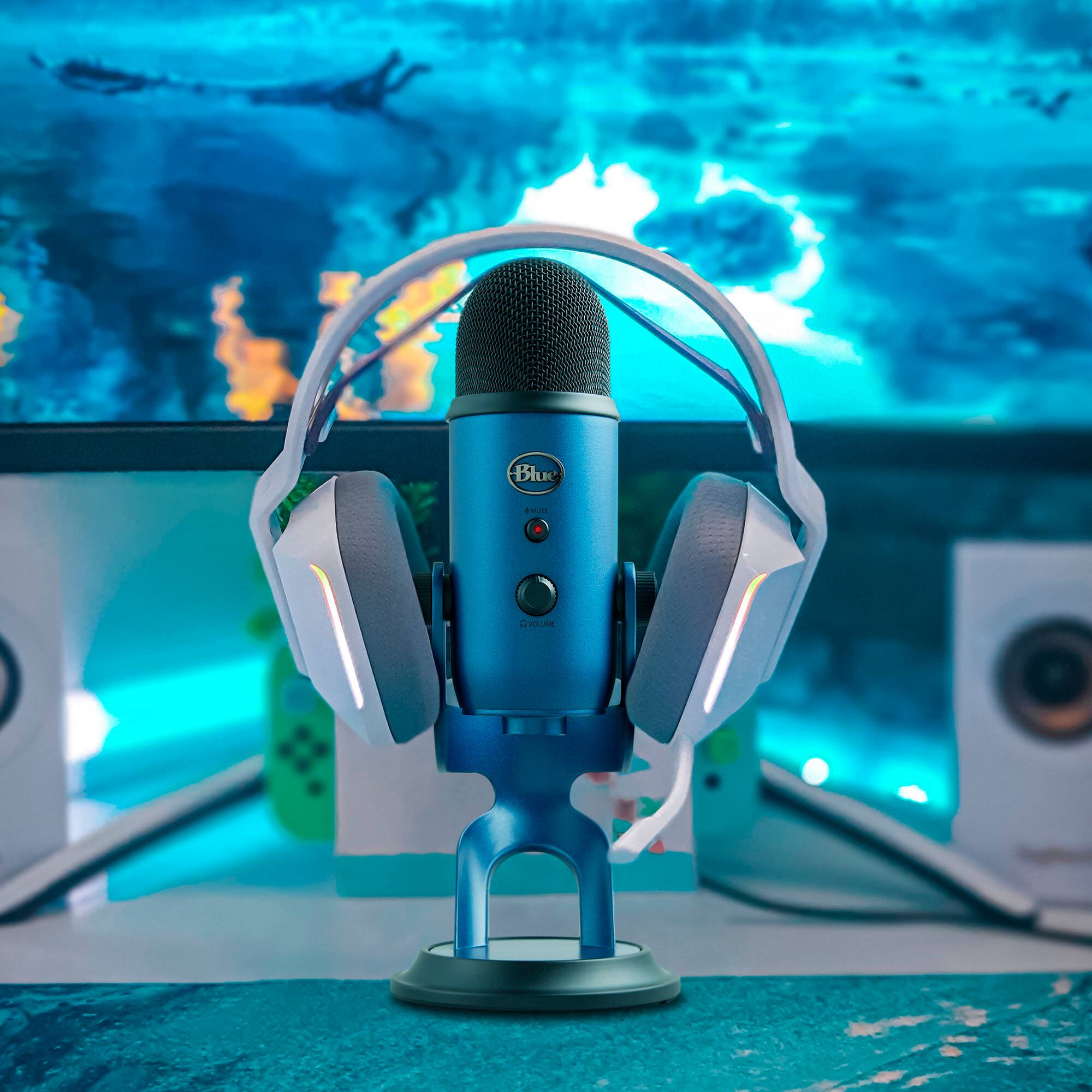 Blue Yeti Microphone review: Earns its reputation for streamers