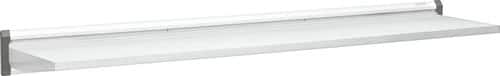 Gladiator - 48" Solid Shelf - White - Larger Front