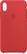 Alt View 11. Apple - iPhone® XS Max Silicone Case - (PRODUCT)RED.
