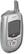 Angle Standard. Kyocera - Slider Pay-As-You-Go Cell Phone (Virgin Mobile).