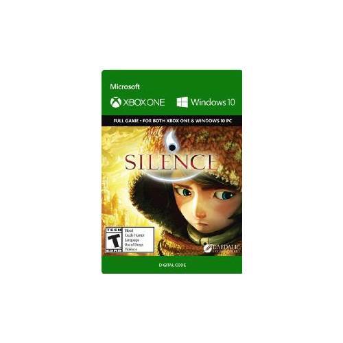 Silence The Whispered World 2 - Windows, Xbox One [Digital]