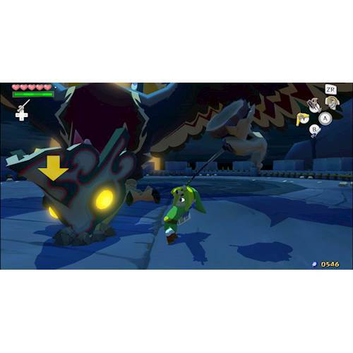 Best Buy: The Legend of Zelda: A Link to the Past Nintendo Wii U