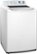 Angle Zoom. Insignia™ - 4.1 Cu. Ft. High Efficiency Top Load Washer - White.