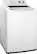 Angle. Insignia™ - 4.1 Cu. Ft. High Efficiency Top Load Washer - White.