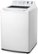 Left Zoom. Insignia™ - 4.1 Cu. Ft. High Efficiency Top Load Washer - White.