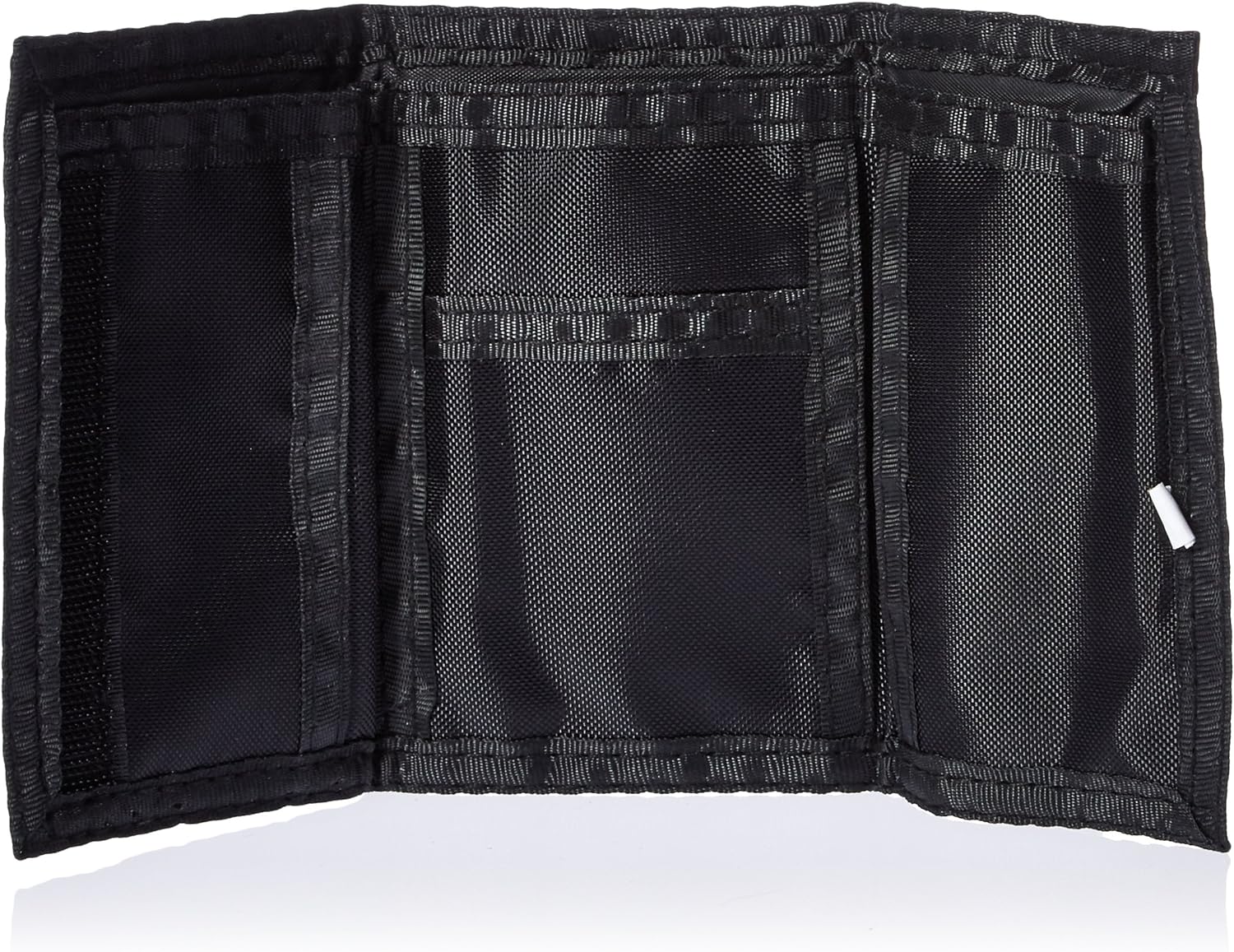 Alt View 1. Rico Industries - Cincinnati Bearcats Nylon Trifold Wallet for both adults & kids (approximately 3x5 when closed) - Multi.