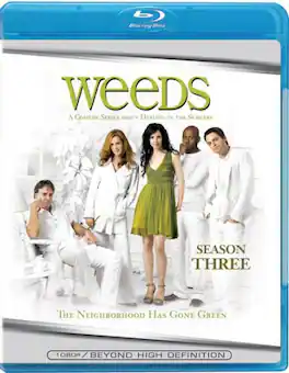 The Weeds - Weeds: Season Three - BLU-RAY