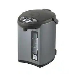 Zojirushi - Micom 3-Liter Water Boiler & Warmer (PFAS Free) - Silver