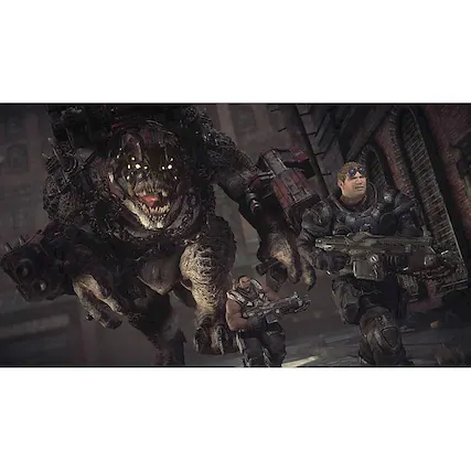 Alt View 11. Microsoft - Gears of War. - M (Mature 17+)