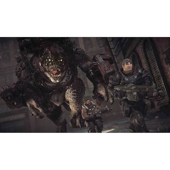 Buy cheap Gears of War 4 Xbox & PC key - lowest price