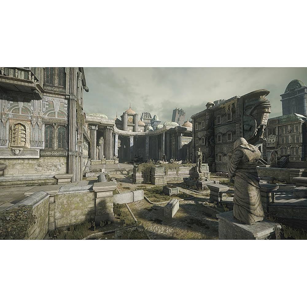 Alt View 14. Microsoft - Gears of War.