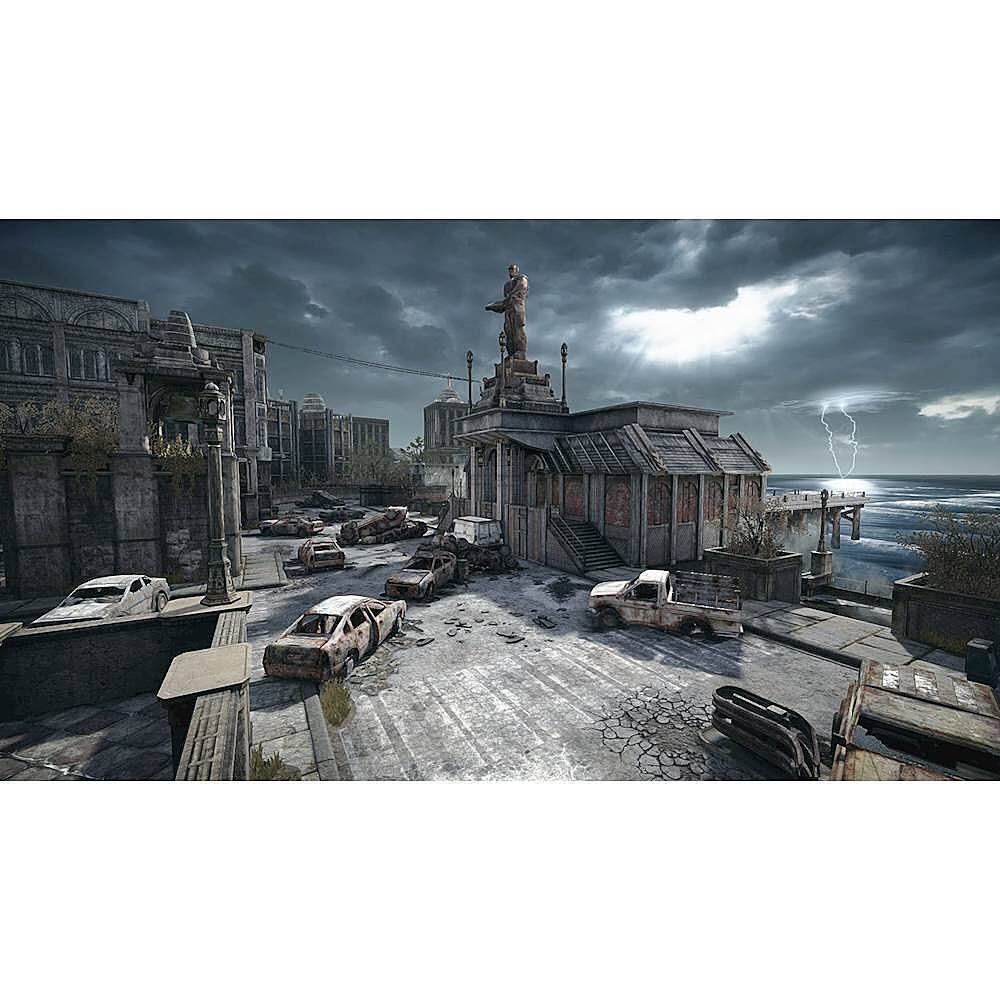 Alt View 19. Microsoft - Gears of War.