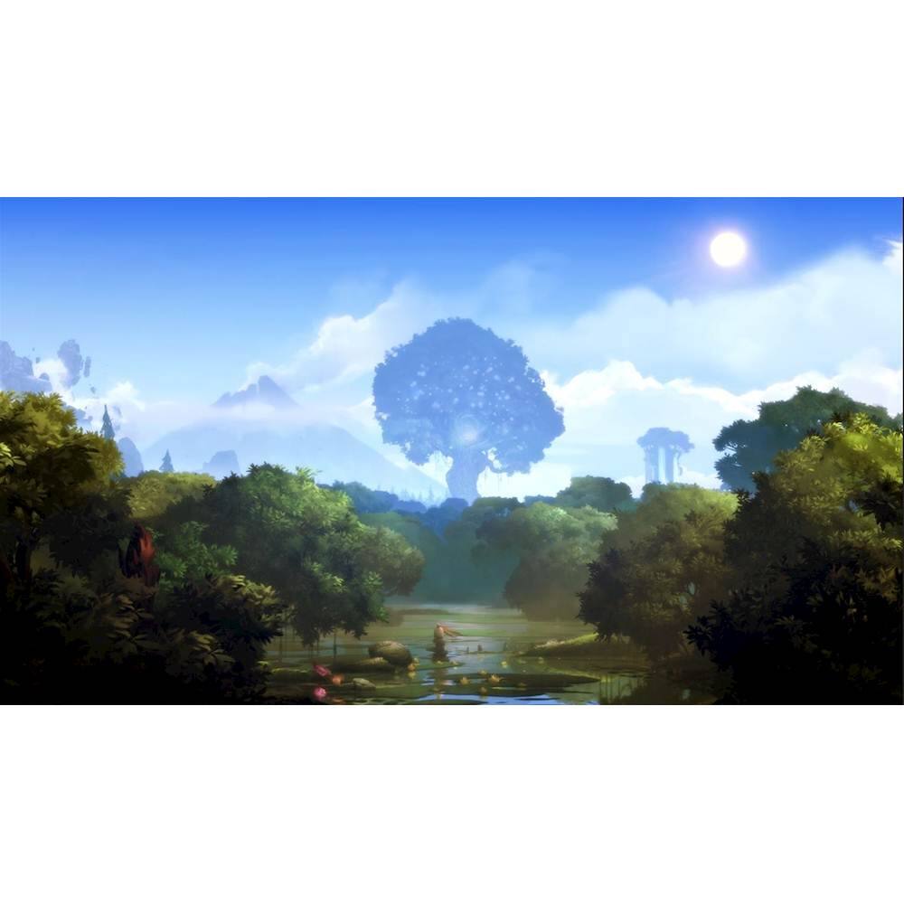 Alt View 18. Microsoft - Ori and the Blind Forest.