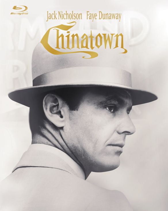  Chinatown [Blu-ray] [1974]