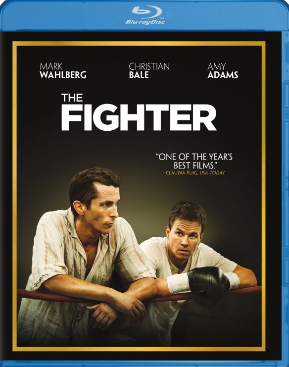 The Fighter [Blu-ray] [2010]
