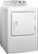 Angle Zoom. Insignia™ - 6.7 Cu. Ft. Electric Dryer - White.