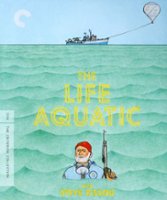 The Life Aquatic With Steve Zissou [Criterion Collection] [Blu-ray] [2004] - Front_Original