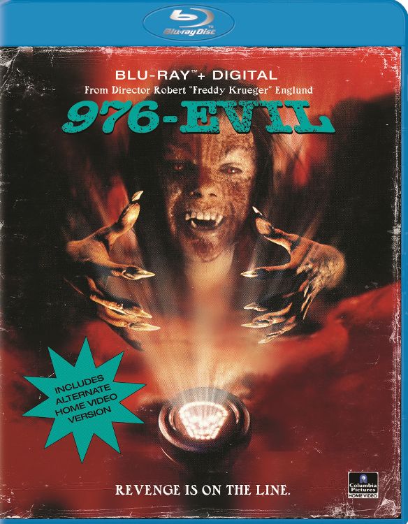  976-EVIL [Includes Digital Copy] [Blu-ray] [1988]