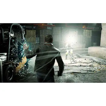 Alt View 11. Microsoft - Quantum Break. - M (Mature 17+)