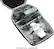 Alt View 13. PolarPro - XL Case for DJI Spark - Black.