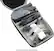 Alt View 14. PolarPro - XL Case for DJI Spark - Black.