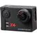 Left. Kaiser Baas - X4 4K Ultra HD Action Camera - Black.