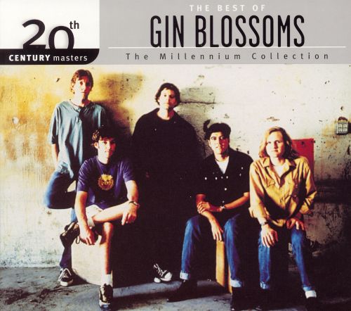  20th Century Masters - The Millennium Collection: The Best of Gin Blossoms [CD]