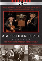 American Epic [2 DIscs] [DVD] [2017] - Front_Original