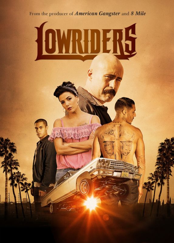  Lowriders [DVD] [2016]