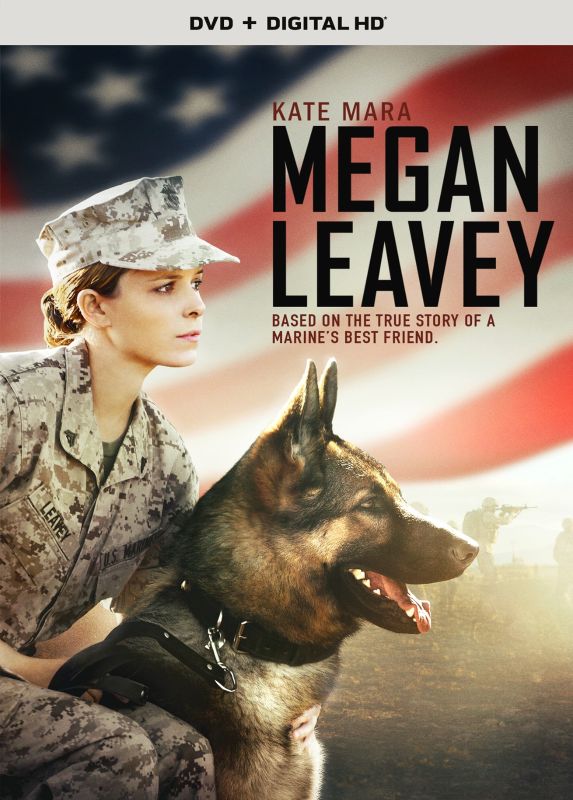  Megan Leavey [DVD] [2017]