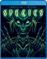 Front Standard. Species [Blu-ray] [2 Discs] [1995].