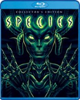 Species [Blu-ray] [2 Discs] [1995] - Front_Original