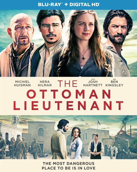  The Ottoman Lieutenant [Includes Digital Copy] [Blu-ray] [2016]