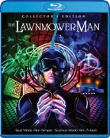 The Lawnmower Man [Collector's Edition] [Blu-ray] [2 Discs] [1992] - Front_Original