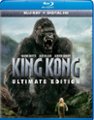 Front Standard. King Kong [Ultimate Edition] [Includes Digital Copy] [Blu-ray] [2005].