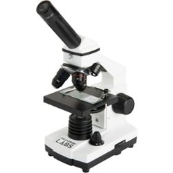 Celestron - Labs CM800 Compound Microscope - Angle_Zoom